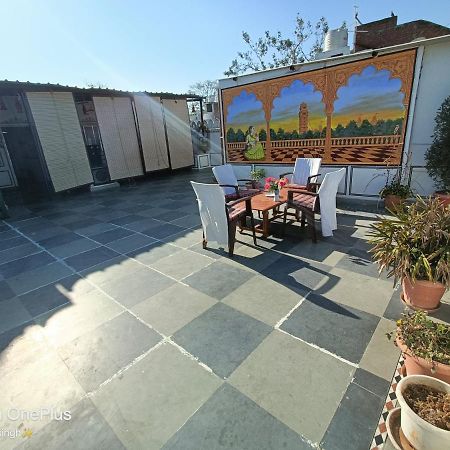 Bed and breakfast Chittorgarh Fort Haveli Extérieur photo