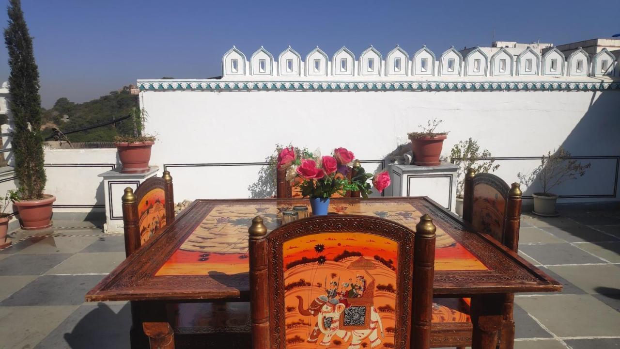Bed and breakfast Chittorgarh Fort Haveli Extérieur photo