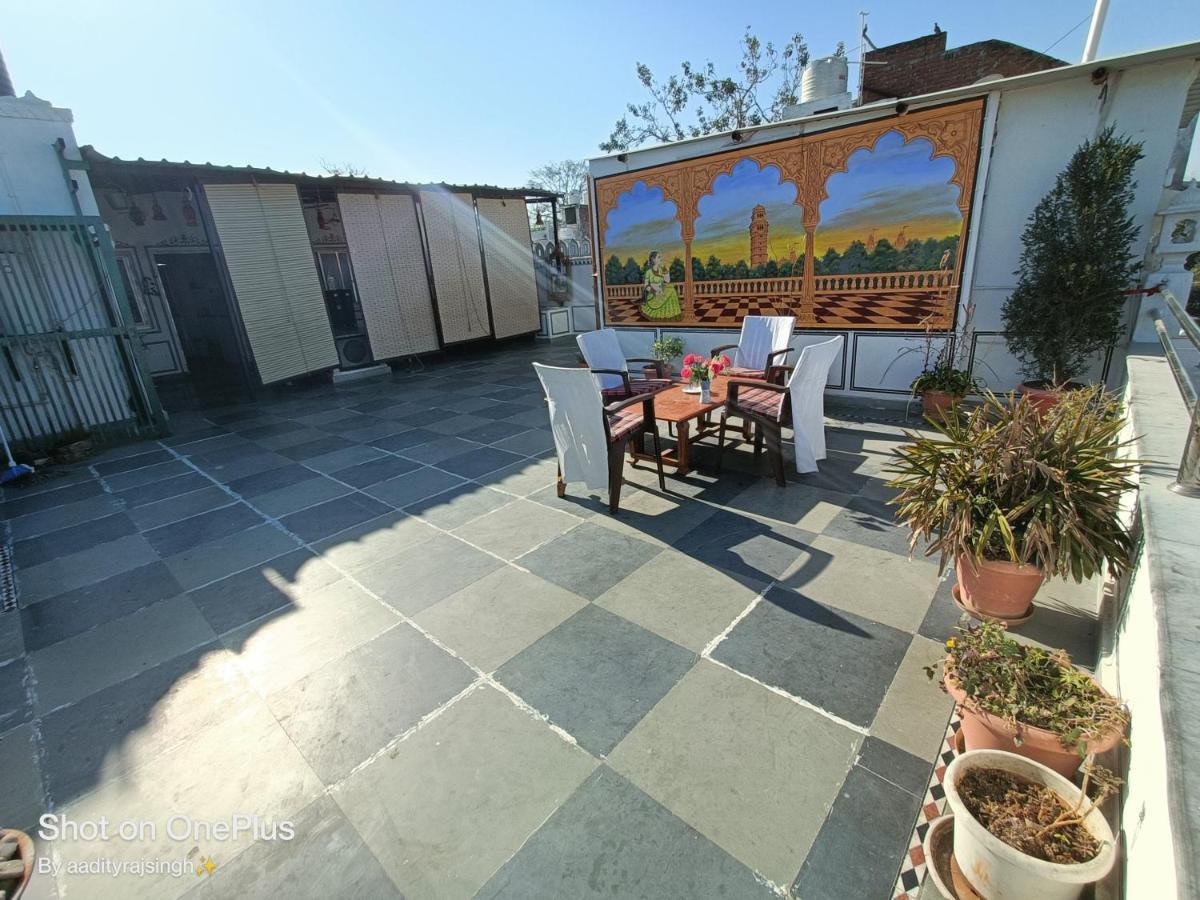 Bed and breakfast Chittorgarh Fort Haveli Extérieur photo