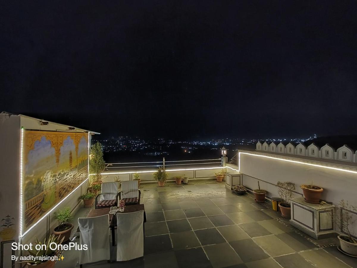 Bed and breakfast Chittorgarh Fort Haveli Extérieur photo