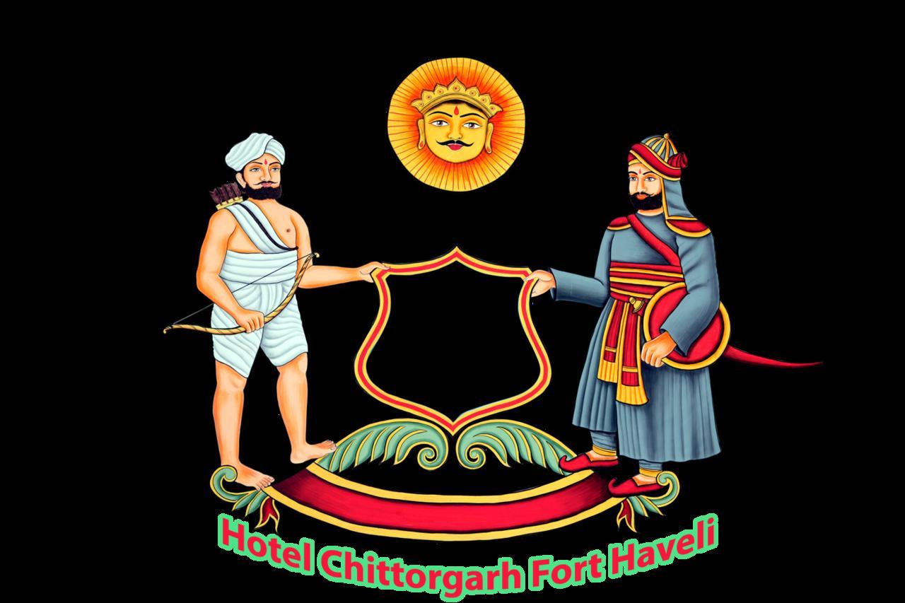 Bed and breakfast Chittorgarh Fort Haveli Extérieur photo
