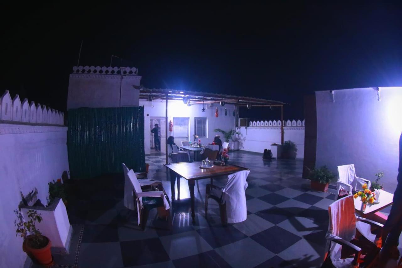 Bed and breakfast Chittorgarh Fort Haveli Extérieur photo