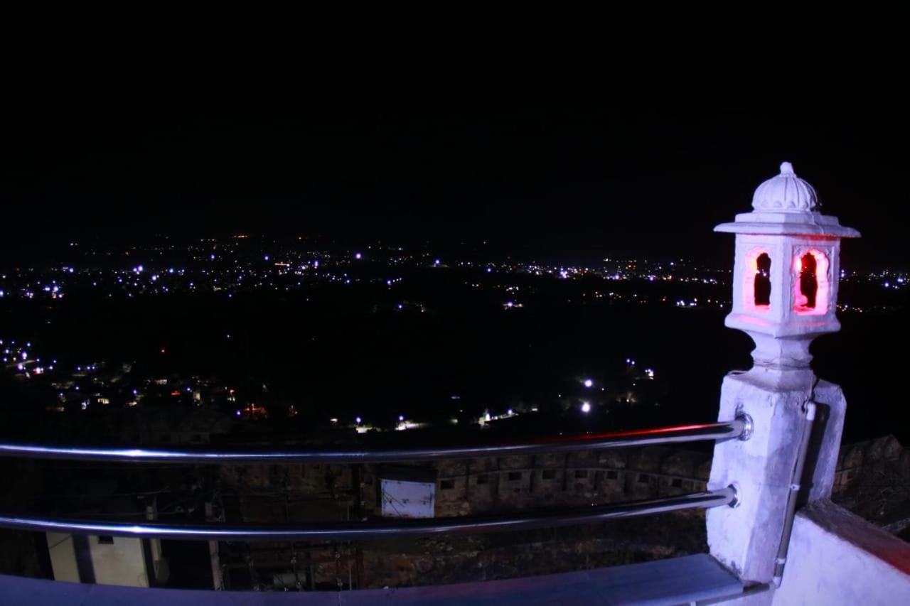 Bed and breakfast Chittorgarh Fort Haveli Extérieur photo