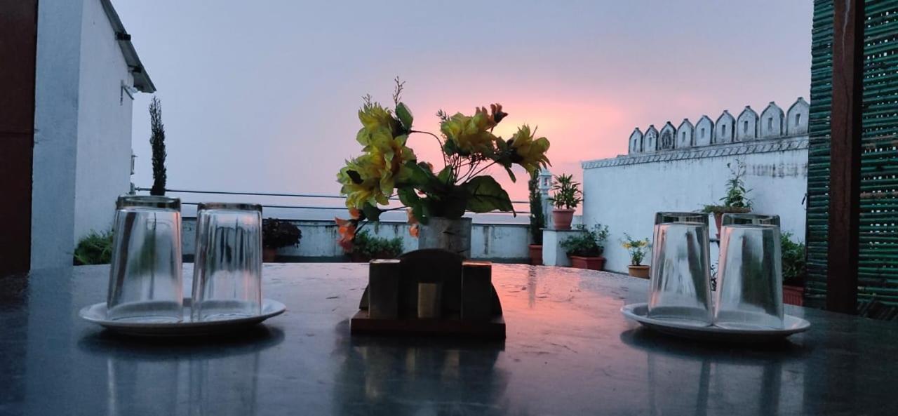 Bed and breakfast Chittorgarh Fort Haveli Extérieur photo