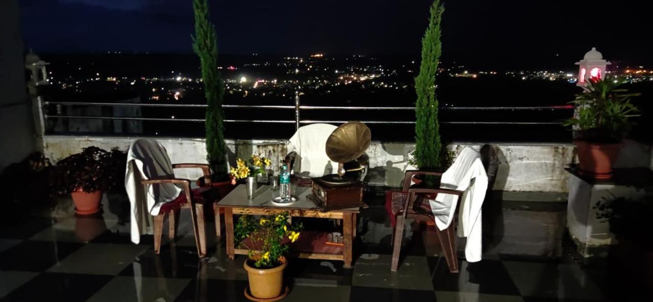 Bed and breakfast Chittorgarh Fort Haveli Extérieur photo