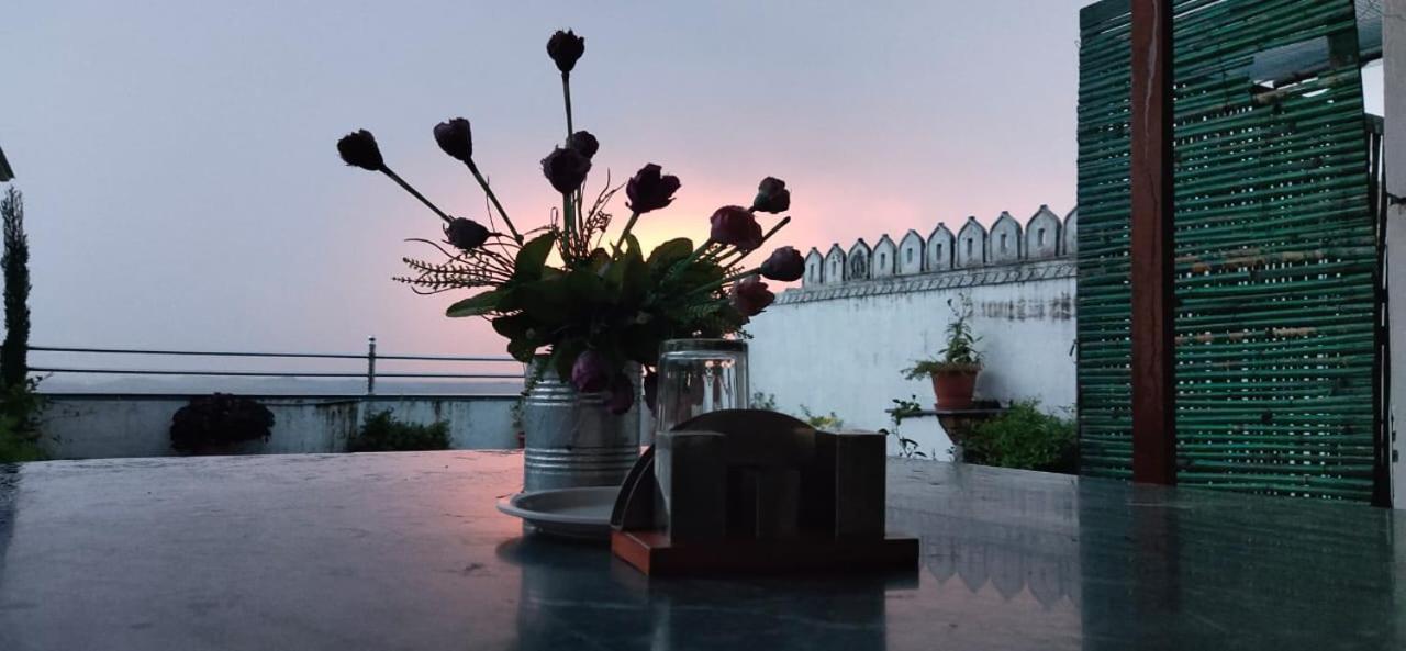 Bed and breakfast Chittorgarh Fort Haveli Extérieur photo